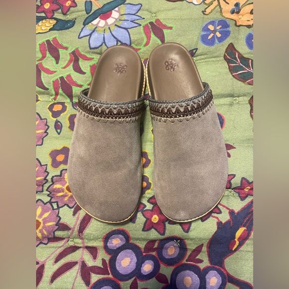 The Sak - Bolinas Lug Sole Clog, 8 - Picture 5 of 8